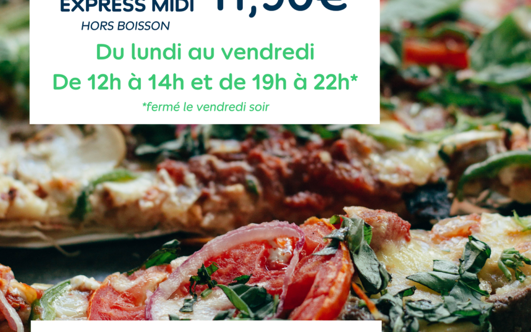 Le buffet chaud est de retour à Bonneuil !