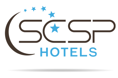 Marie Dorin-Habert et son mari Loïs en visite chez SCSP Hotels !