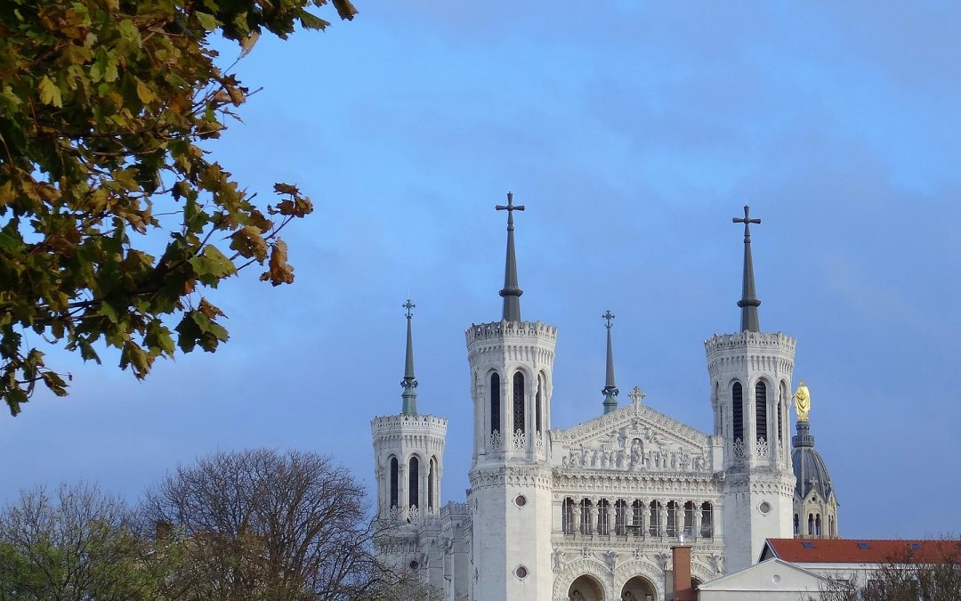 Ouverture en 2019 d’un nouveau restaurant d’application « La Salle à Manger »sur l’esplanade de Fourvière